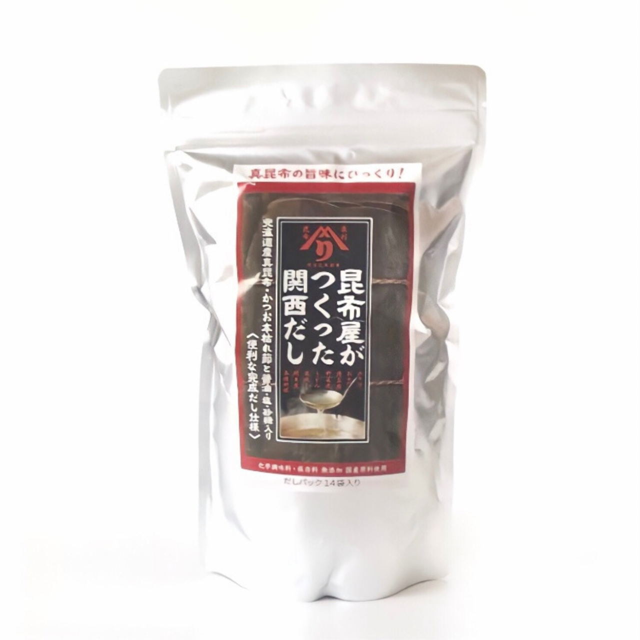 泉利昆布 昆布屋がつくった関西だし 完成だし