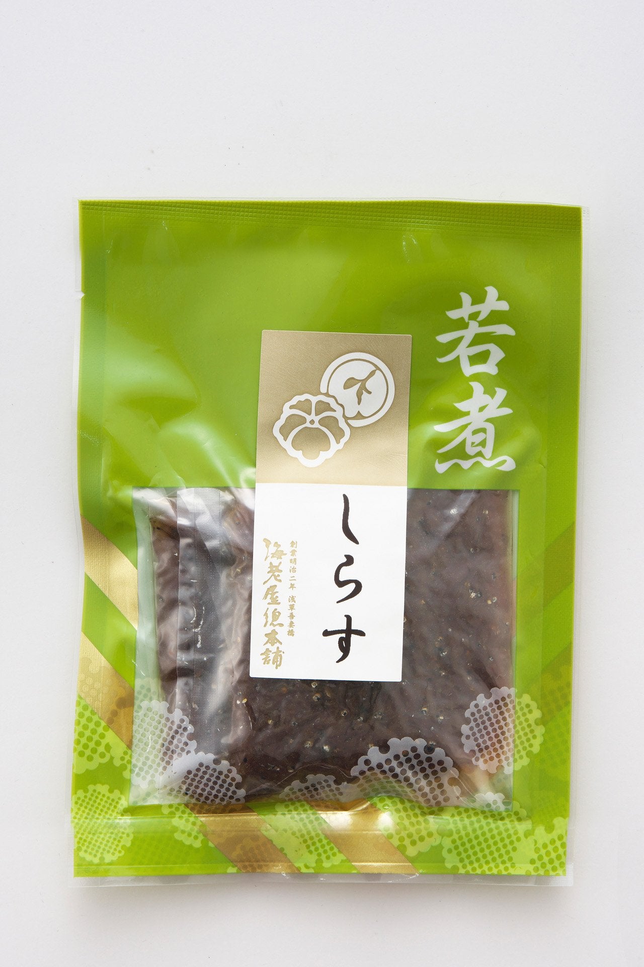 海老屋總本舗 若煮しらす