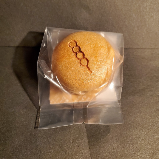 羽二重団子 【冷凍品】羽二重団子 アイスプティもなか(006)(お好きな焼印が選べます )