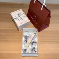 萬年堂本店 蕨もち製「喜のつゆ」 6個入り