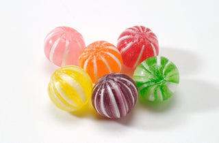 今西製菓 まんまる瓶パステルキャンディー 【手まり】(100g)※箱入り