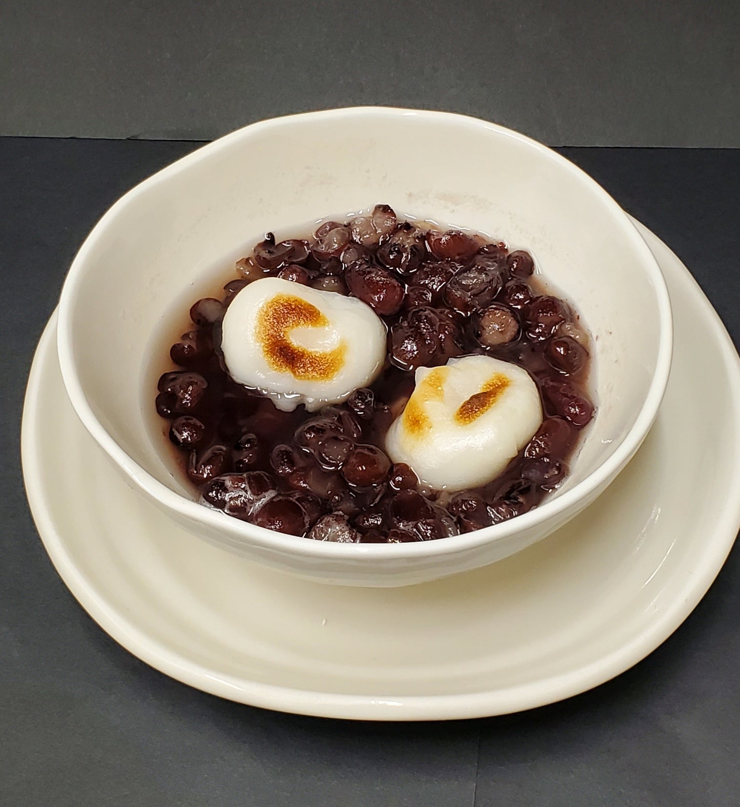 羽二重団子 ぜんざい 6缶入り箱