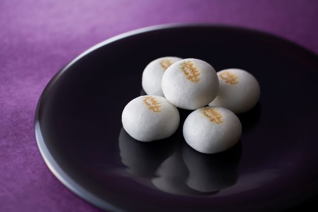 塩瀬総本家 志ほせ饅頭12個入り