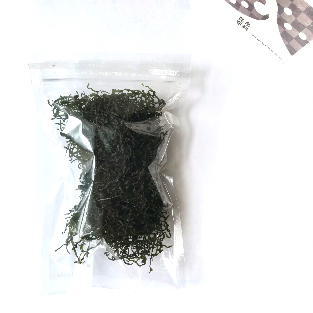 泉利昆布 サラダ昆布