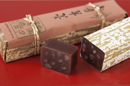 青野総本舗 小倉ようかん