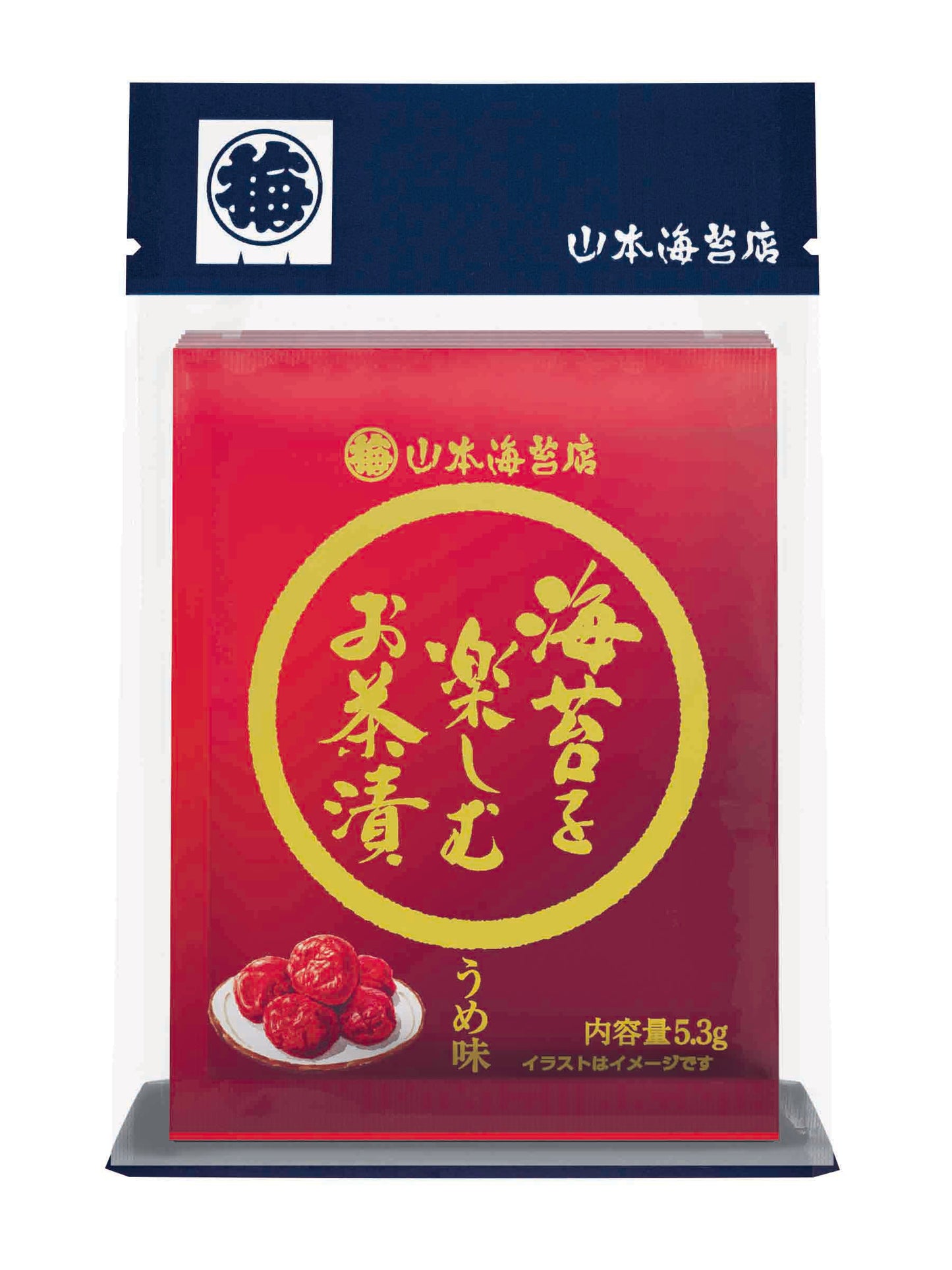山本海苔店 お茶漬 うめ味