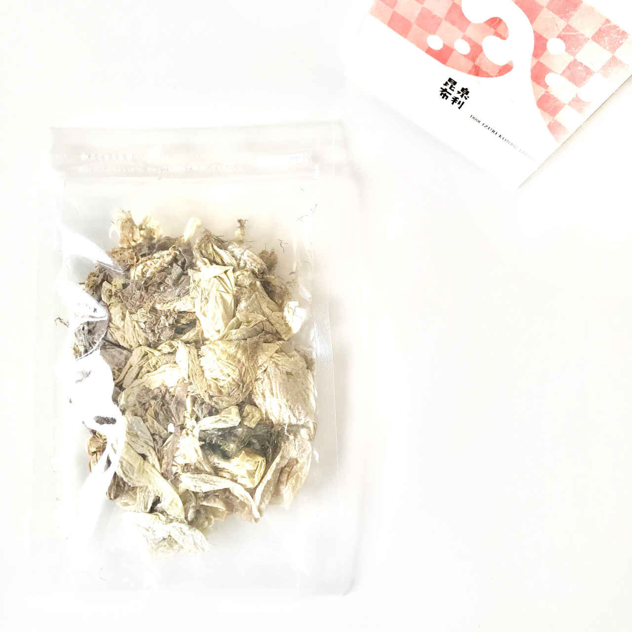 泉利昆布 おぼろ昆布