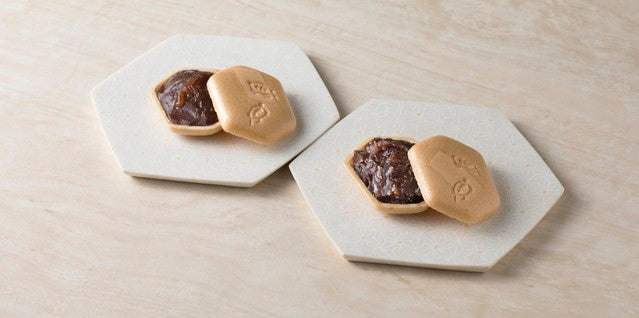 龜屋 亀の最中・こがね芋詰合せ(18個入り)