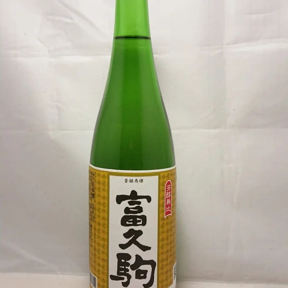 久保田酒造 普通酒 富久駒720㎖