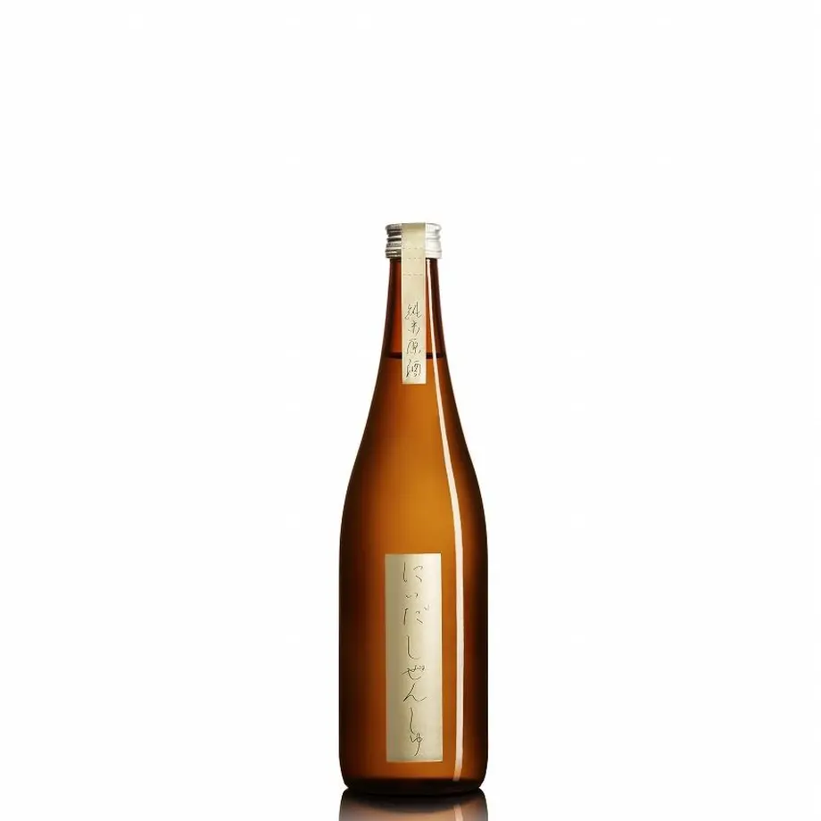 【一時販売停止】仁井田本家 しぜんしゅ 純米原酒