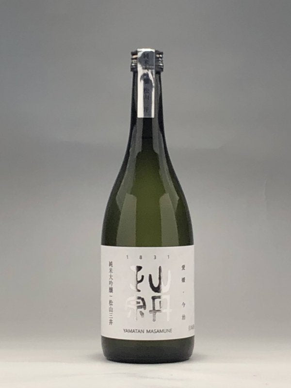 八木酒造部 山丹正宗 純米大吟醸 松山三井
