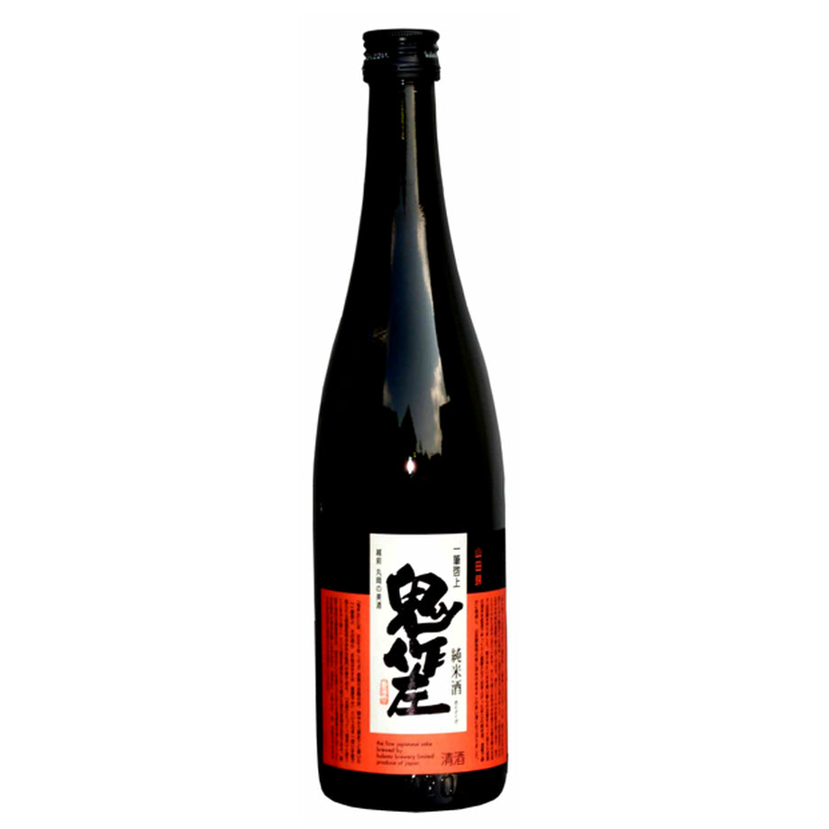 久保田酒造 純米酒 鬼作左