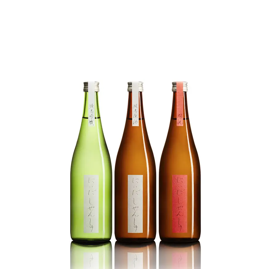 仁井田本家 しぜんしゅ味わいセット 各720ml 3本セット