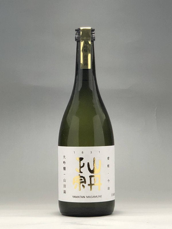 八木酒造部 山丹正宗 大吟醸酒