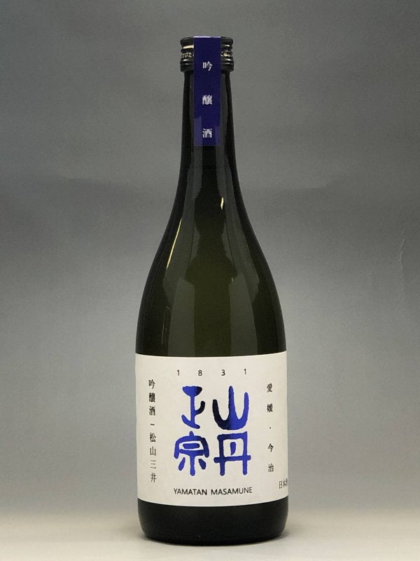 八木酒造部 山丹正宗 吟醸酒