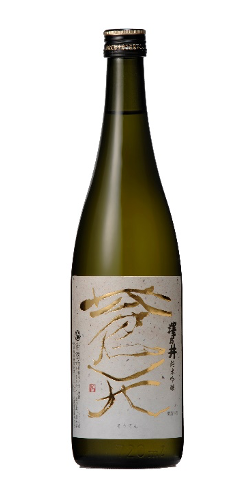 小澤酒造 澤乃井 純米吟醸 蒼天