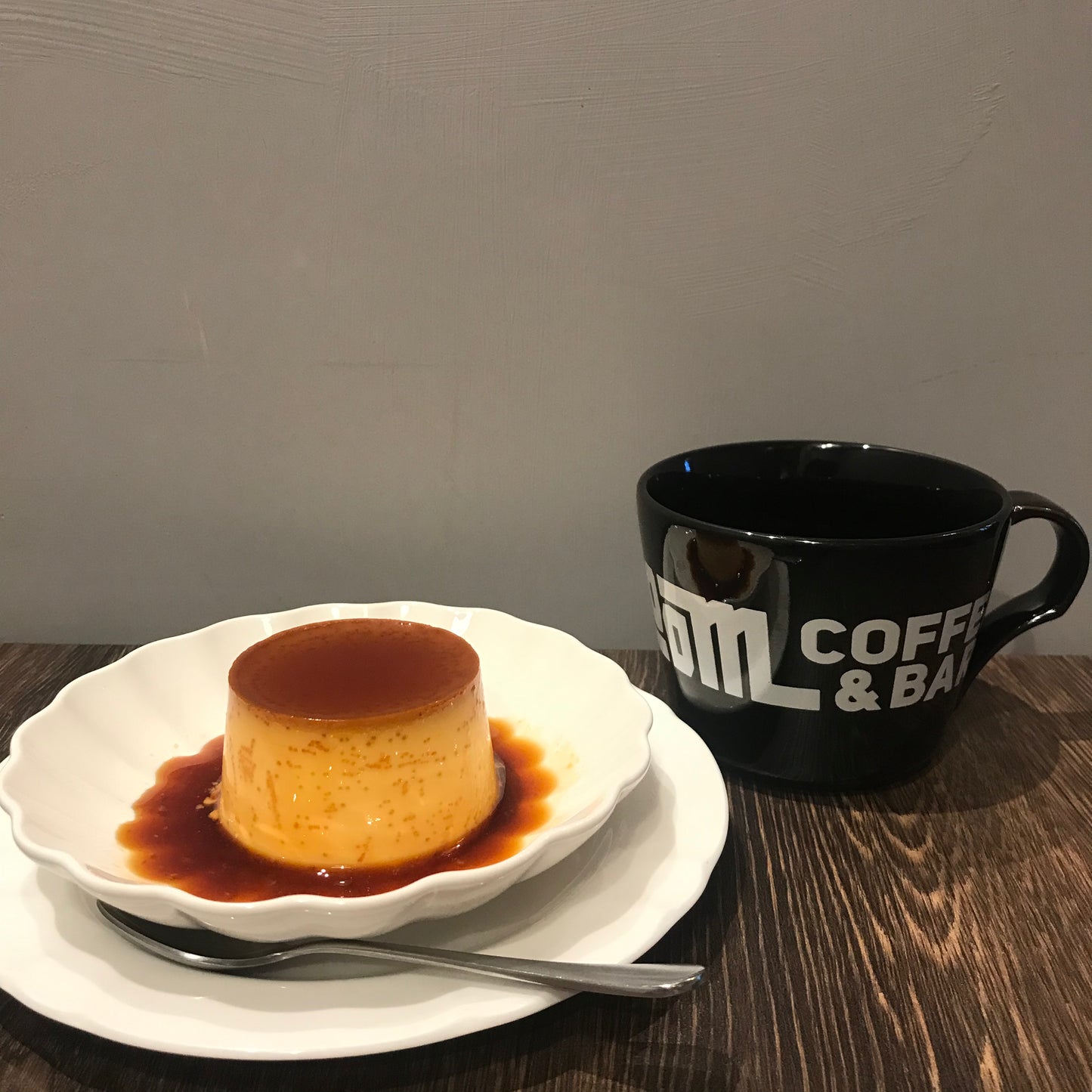 The Room COFFEE & BAR マグカップ