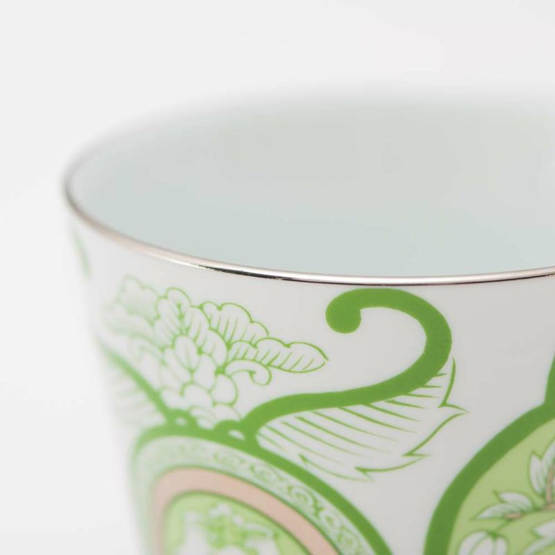 アリタポーセリンラボ JT古伊万里草花紋 ロックカップ