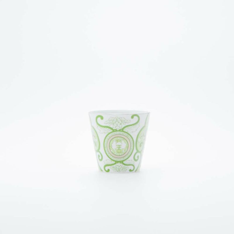 アリタポーセリンラボ JT古伊万里草花紋 ロックカップ
