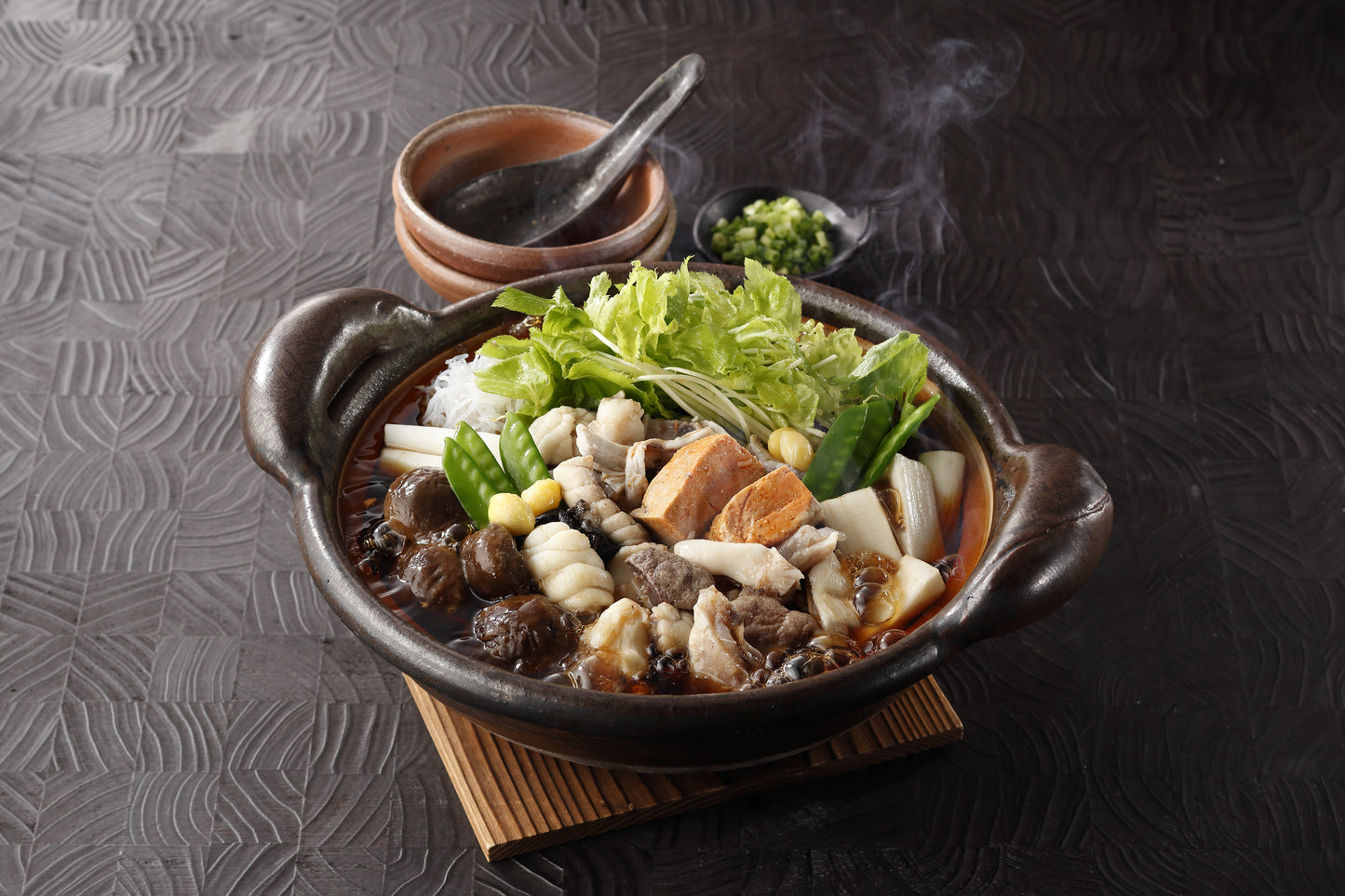 いせ源 名代あんこう鍋セット(4人前)