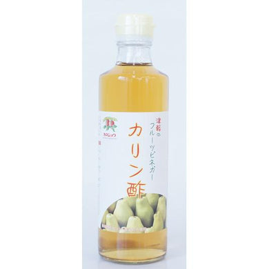 津軽のフルーツビネガーカリン酢 A-24