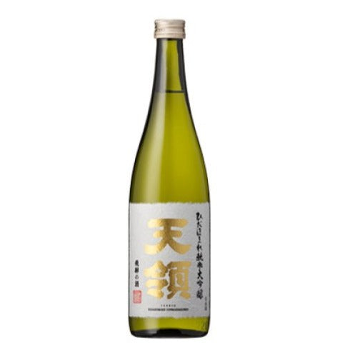 天領酒造 大吟醸 ひだほまれ 天領(化粧箱付)