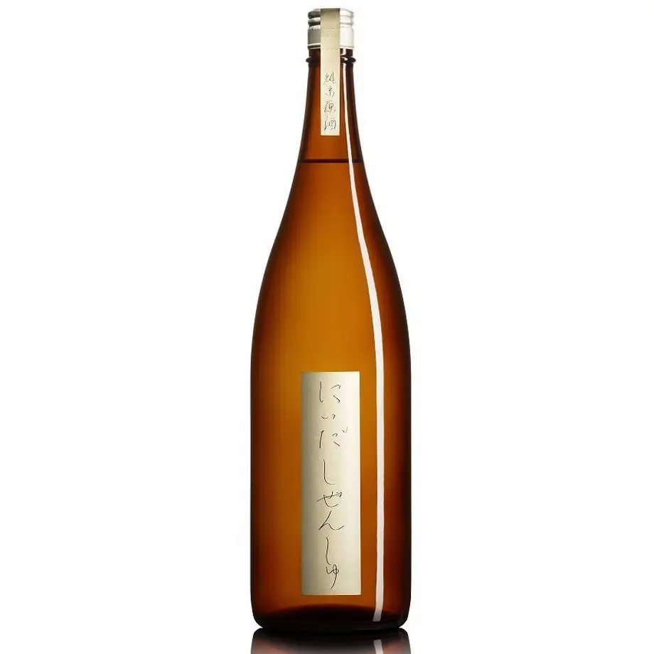 【一時販売停止】仁井田本家 しぜんしゅ 純米原酒