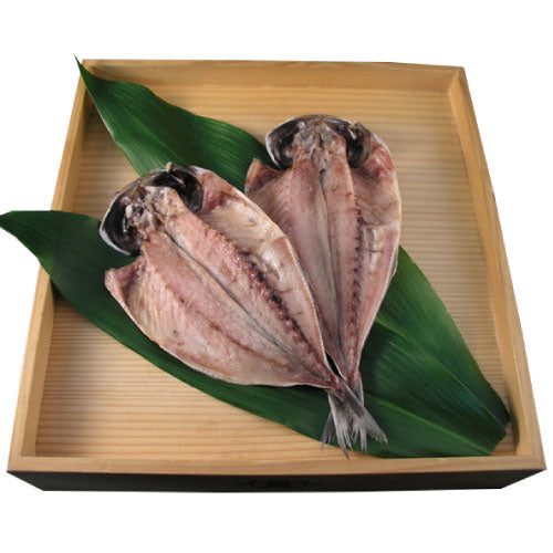 釜鶴 あじ10枚セット