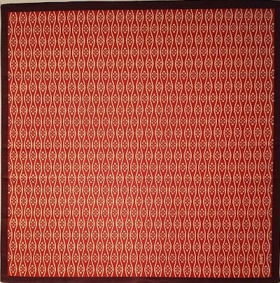 いせ辰 風呂敷 90cm幅 立湧エンジ