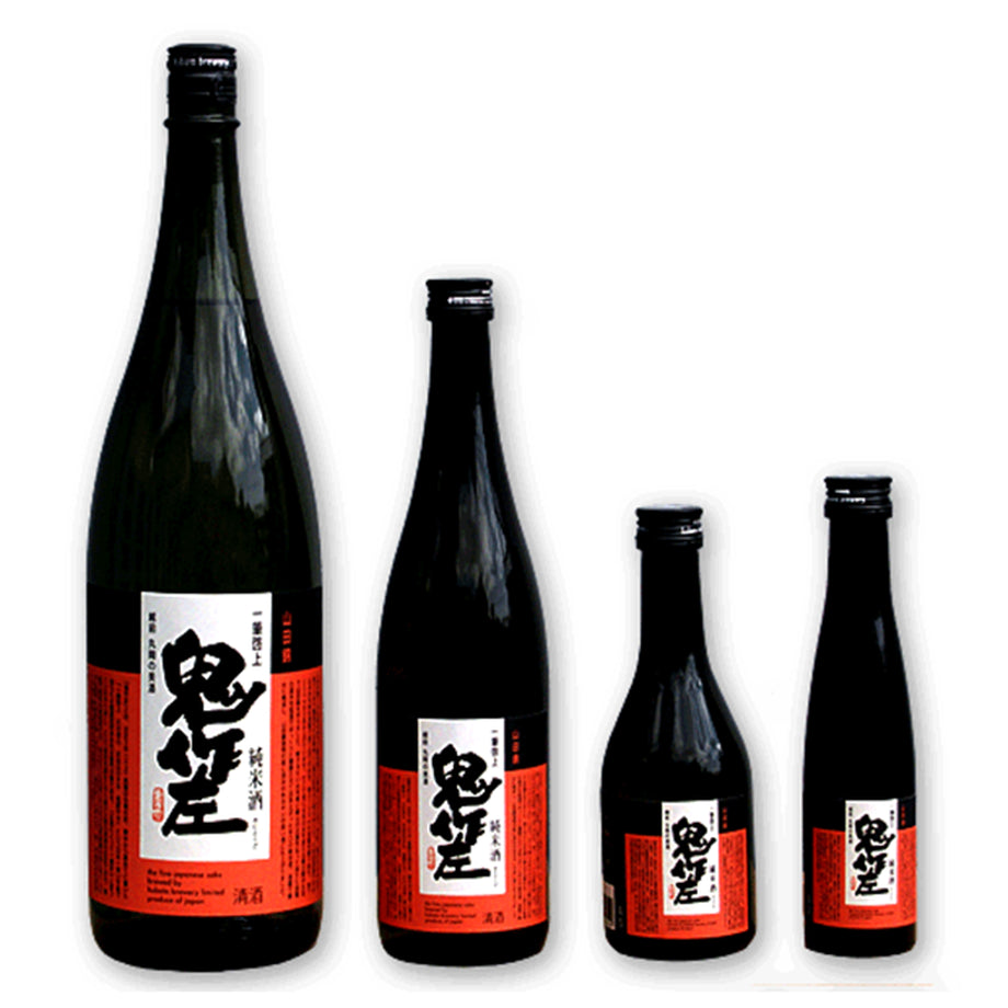 久保田酒造 純米酒 鬼作左