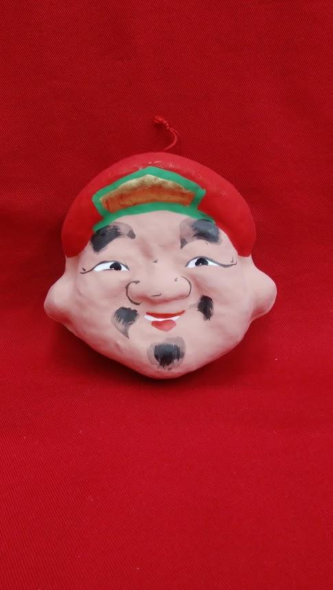 【在庫切れ 再入荷未定】いせ辰 豆面大黒