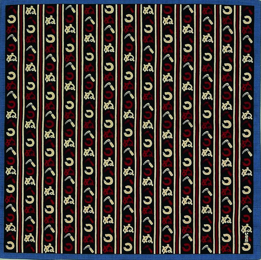 いせ辰 風呂敷 90cm幅 かまわぬ