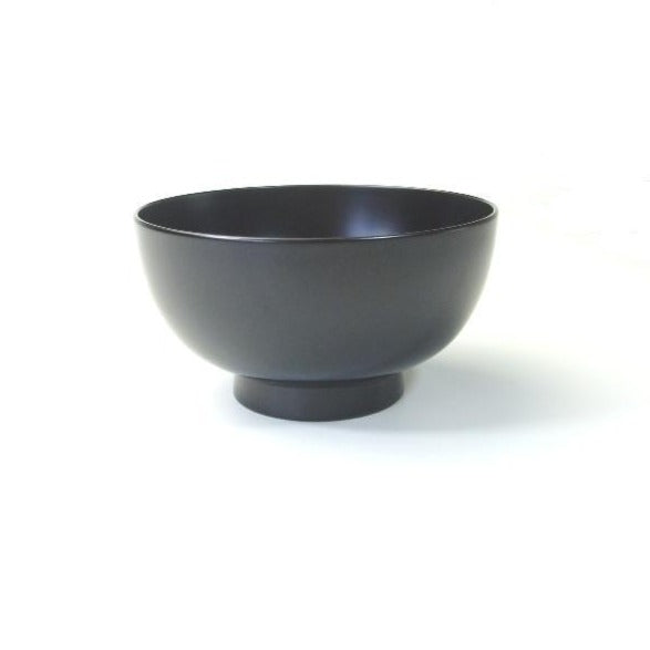 黒江屋 食洗機対応 入子椀(中) 黒