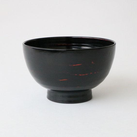 黒江屋 弥生汁椀 曙