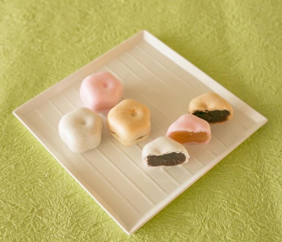 梅花亭 梅もなか 12個入れ