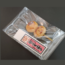 羽二重団子 【冷凍品】羽二重団子 ミニ焼き団子(004)
