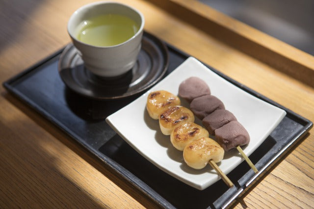 羽二重団子 【冷凍品】羽二重団子 焼き団子(001)