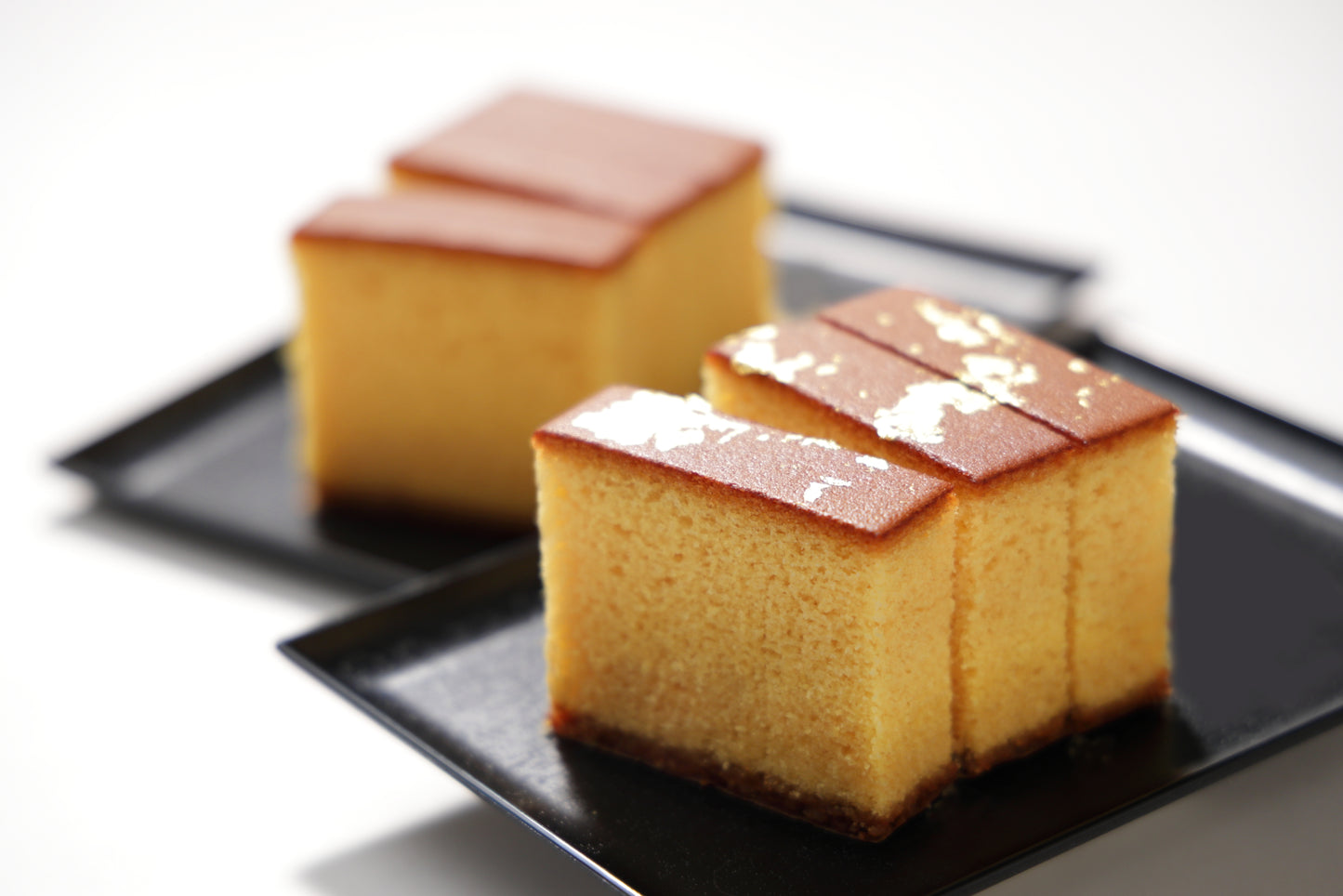 須崎屋 和三盆糖・烏骨鶏卵 長崎五三焼かすてら極上