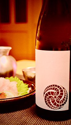 大里酒造 黒田武士 凛