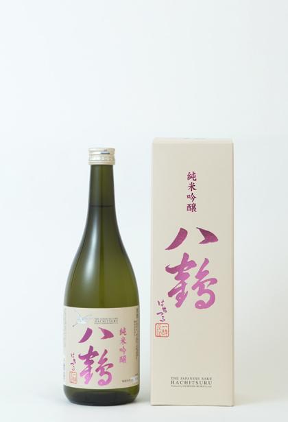 八鶴 純米吟醸