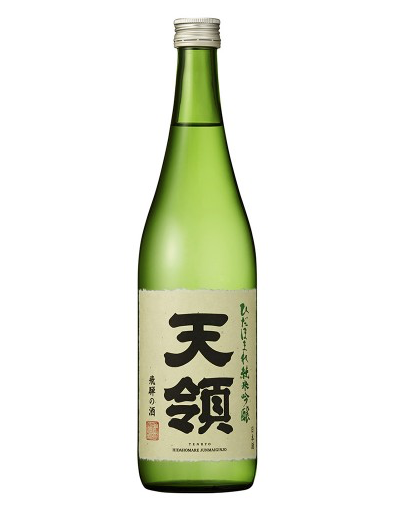 天領酒造