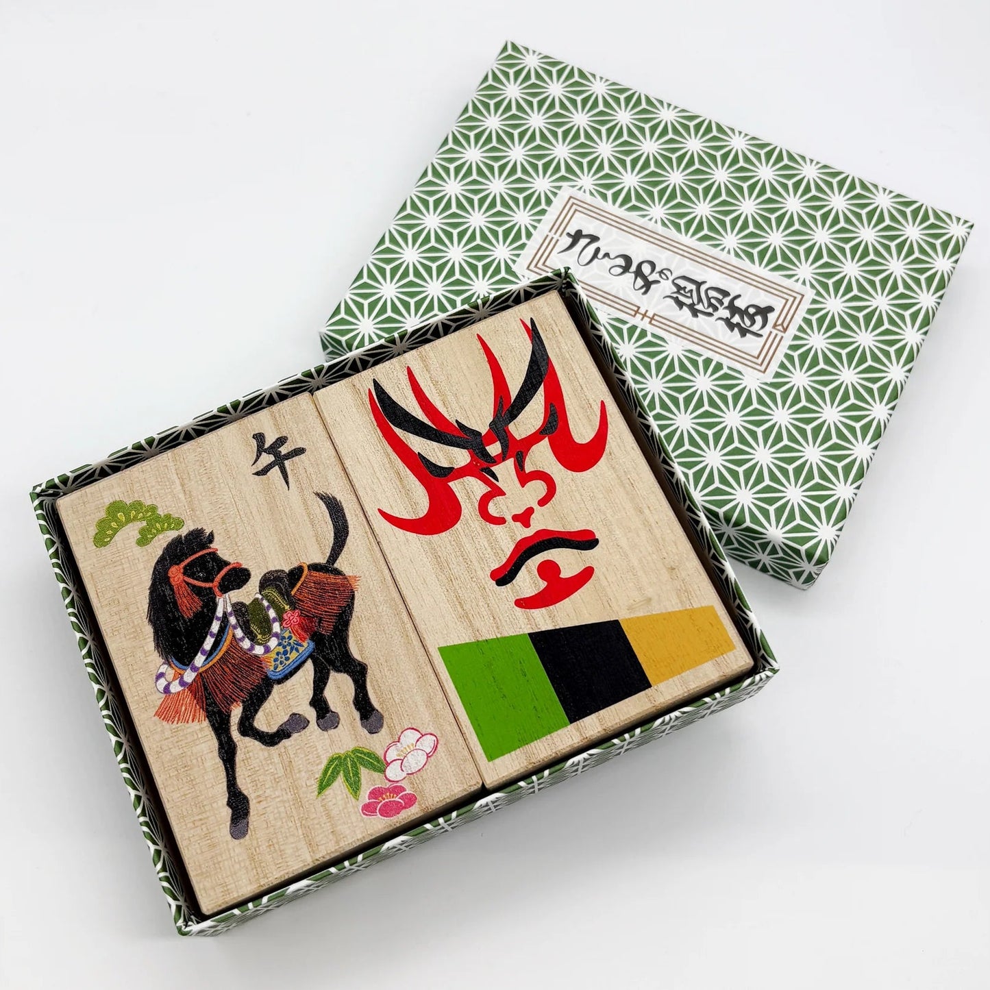 さるや  干支・隈取セット