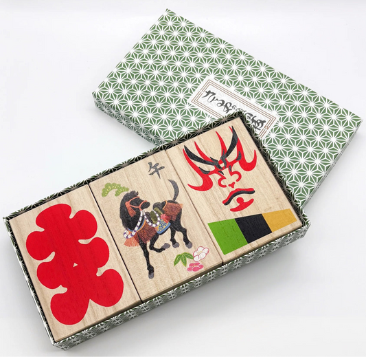 さるや  干支・大入・隈取セット