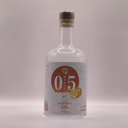 agataJapan ORIGINALS 秋田県ジン