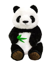 画像をギャラリービューアに読み込む, 吉徳 幸福大熊猫 シンフー・パンダ L