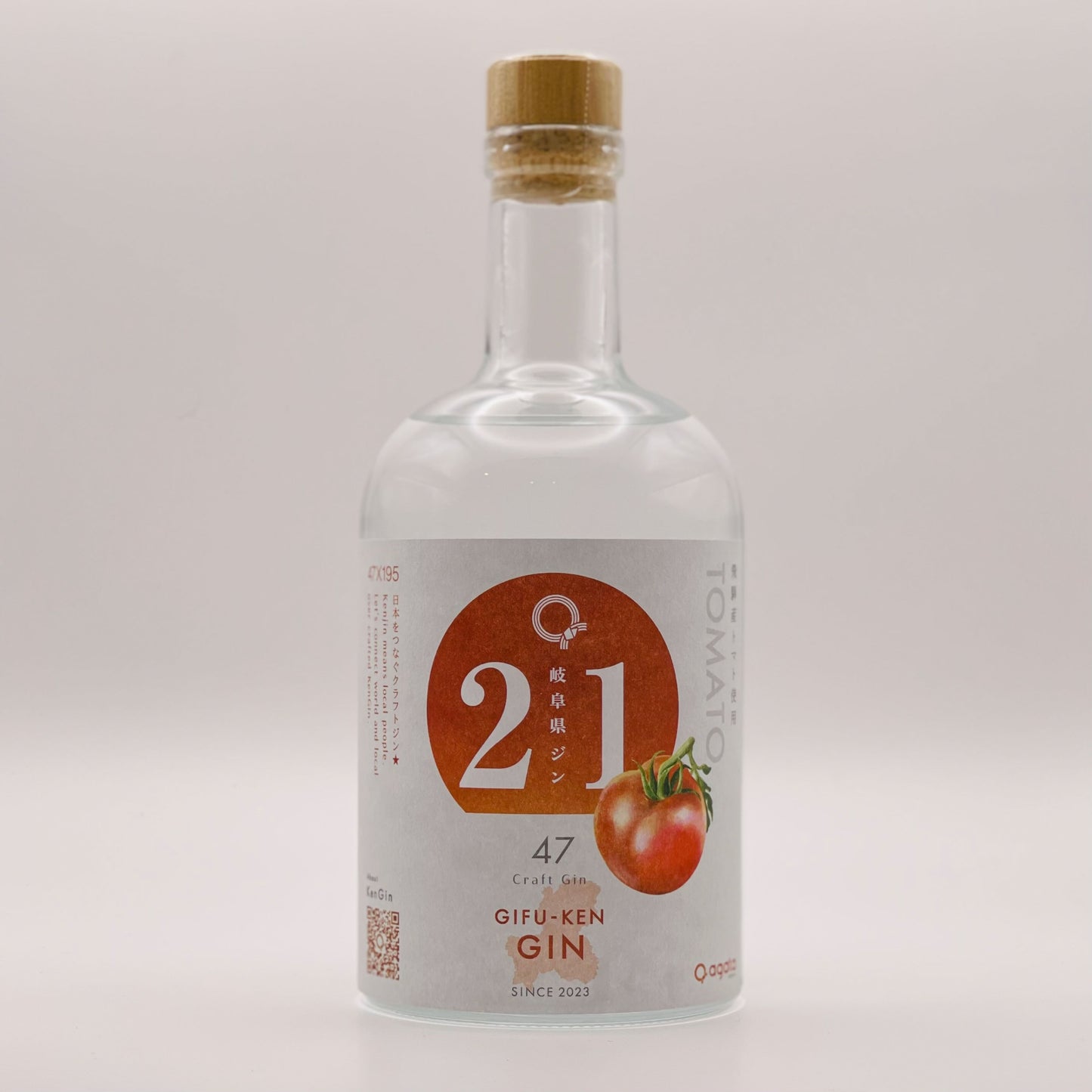 agataJapan ORIGINALS 岐阜県ジン