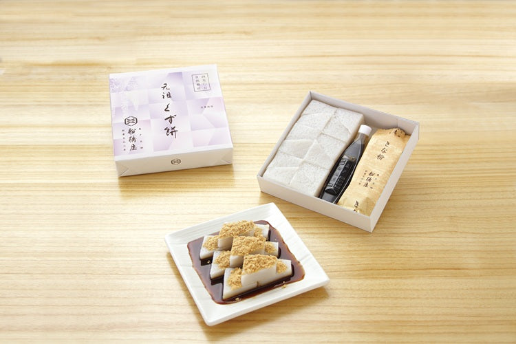 船橋屋 くず餅小箱(1～2名様用 )