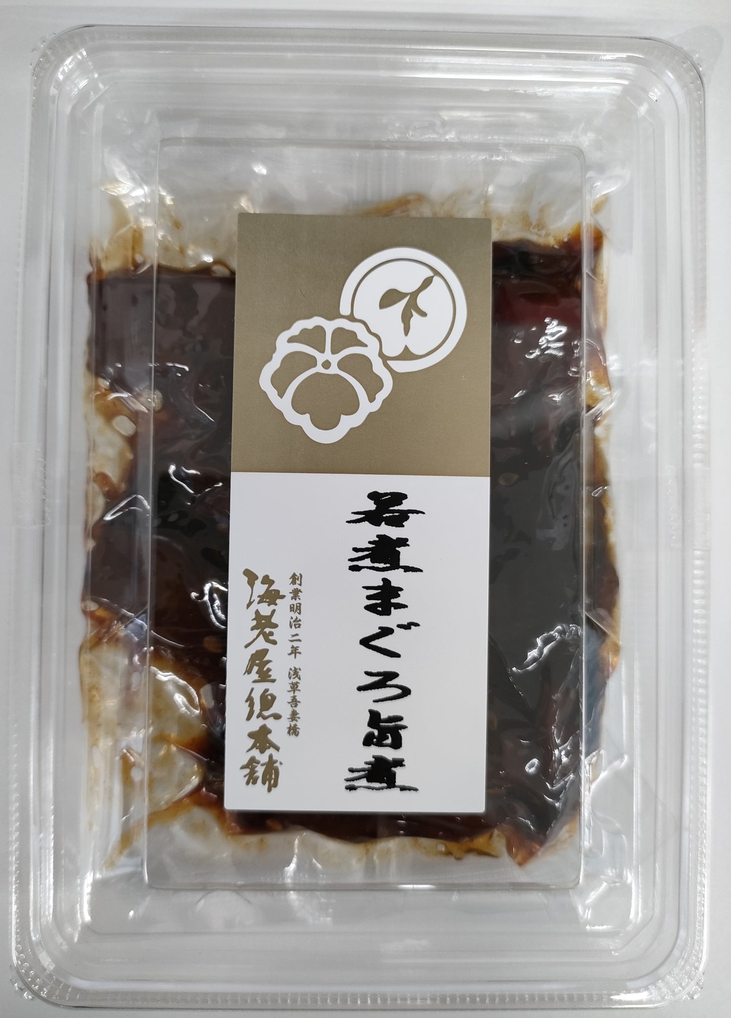 海老屋總本舗 まぐろ旨煮