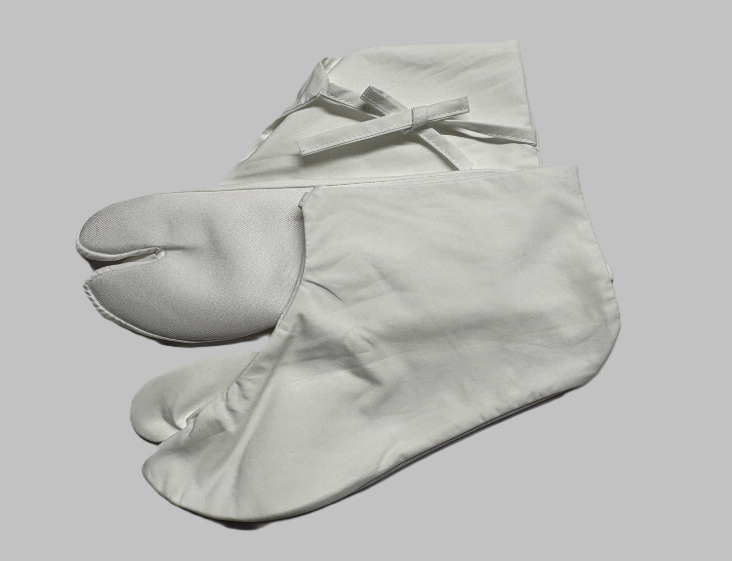 大野屋總本店　紐足袋　白