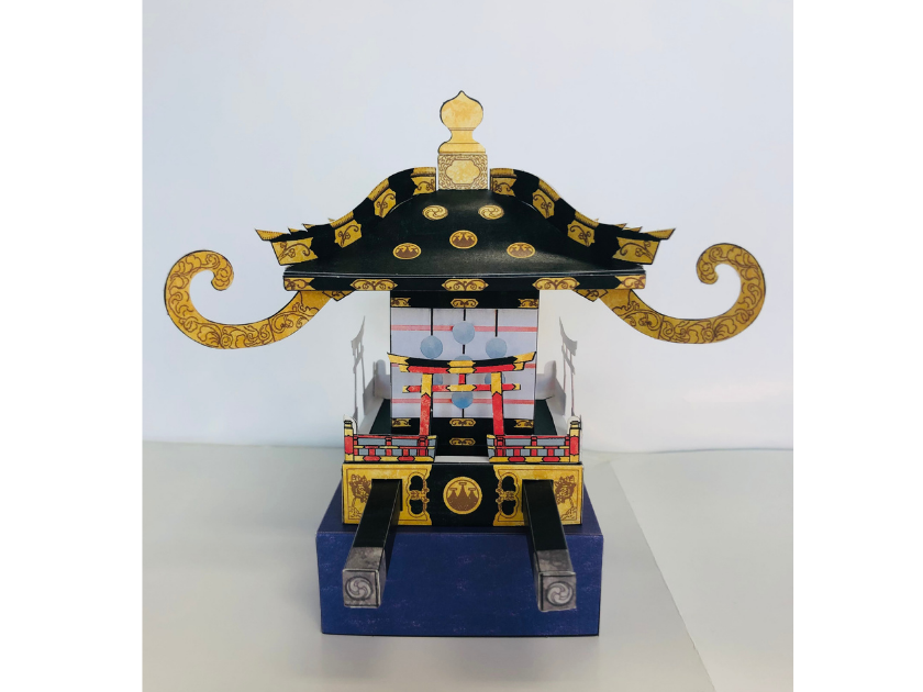 宮本卯之助商店 組み上げ御輿守 – 日本の老舗通販.net 宮本卯之助商店 組み上げ御輿守 – 日本の老舗通販.net